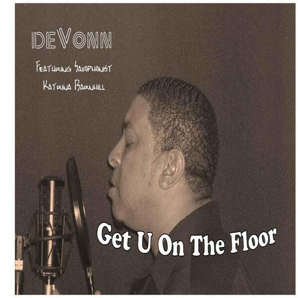 Cover art for Get U On the Floor