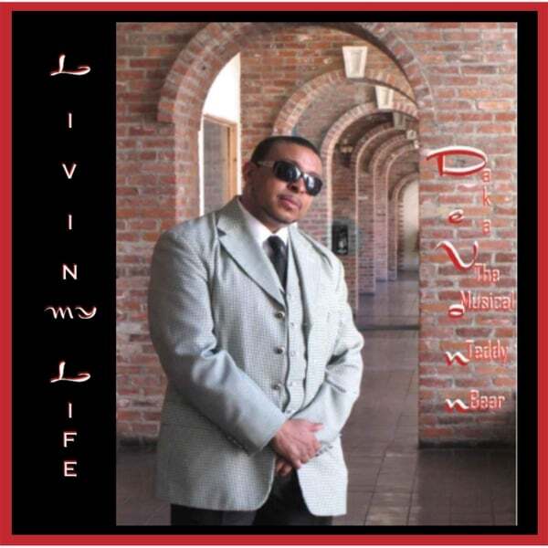 Cover art for Livin My Life